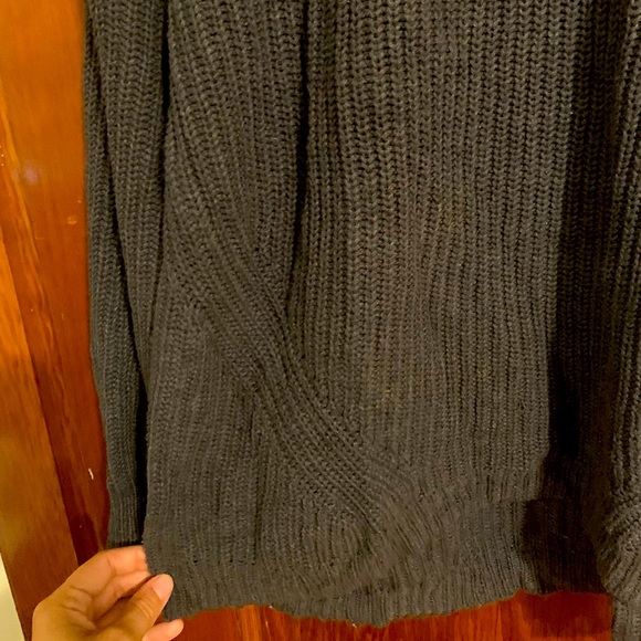 Old Navy Sweaters Old Navy Mock Turtleneck Sweater Poshmark
